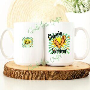 Chancla Survivor Mug